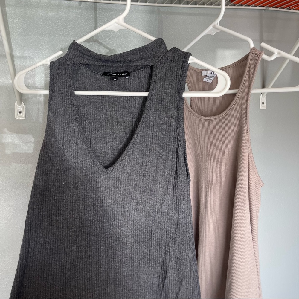 2 Tanks for Less!